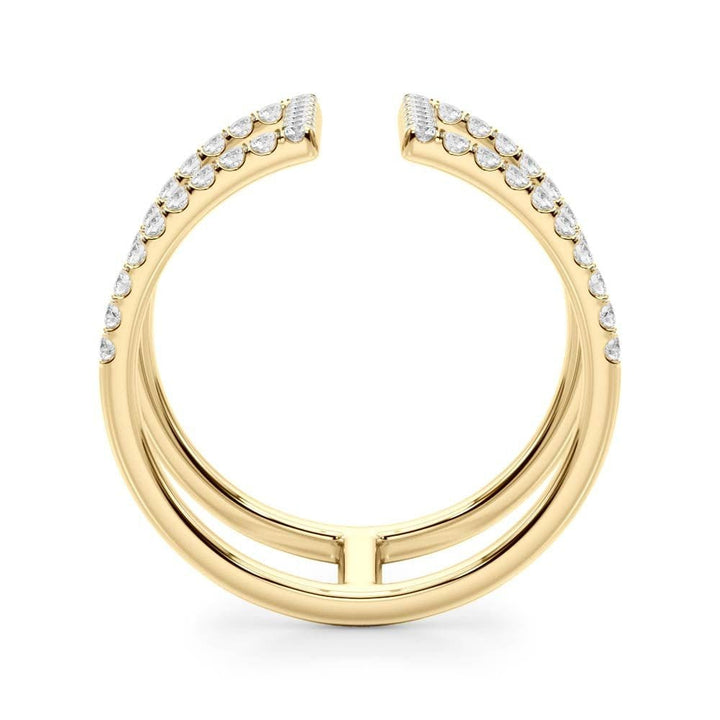 Sakcon Jewelers Ring Carolina Diamond Fashion Ring