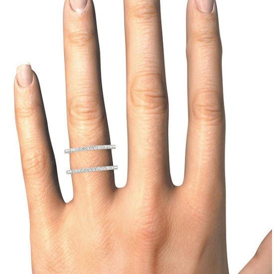 Sakcon Jewelers Ring Carter Diamond Fashion Ring