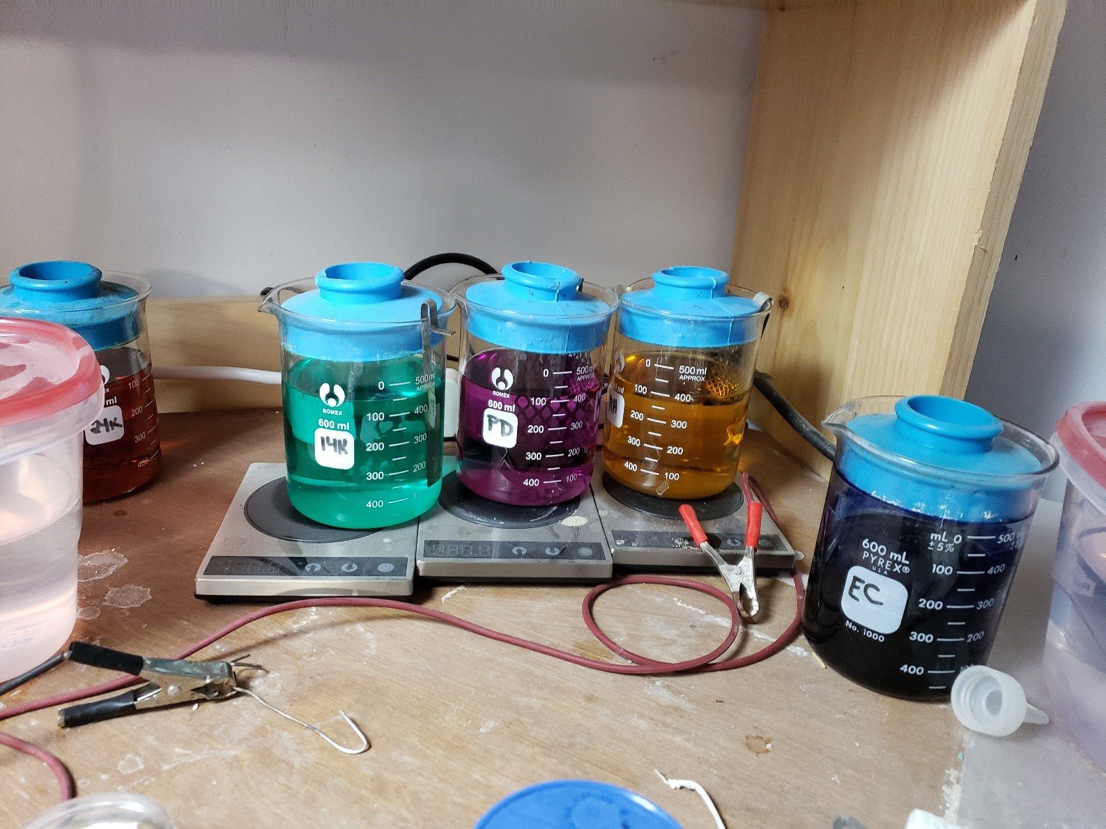 Why Is My White Gold Turning Yellow?