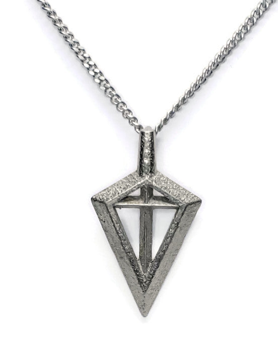 Spirit Of The Bowhunter Broadhead Hunting Pendant-Medium