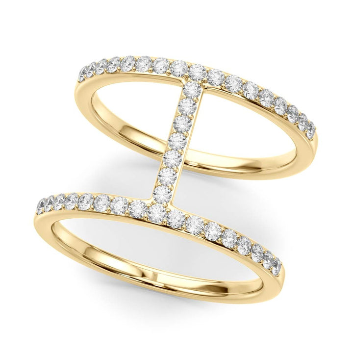 Kiara Diamond Fashion Ring