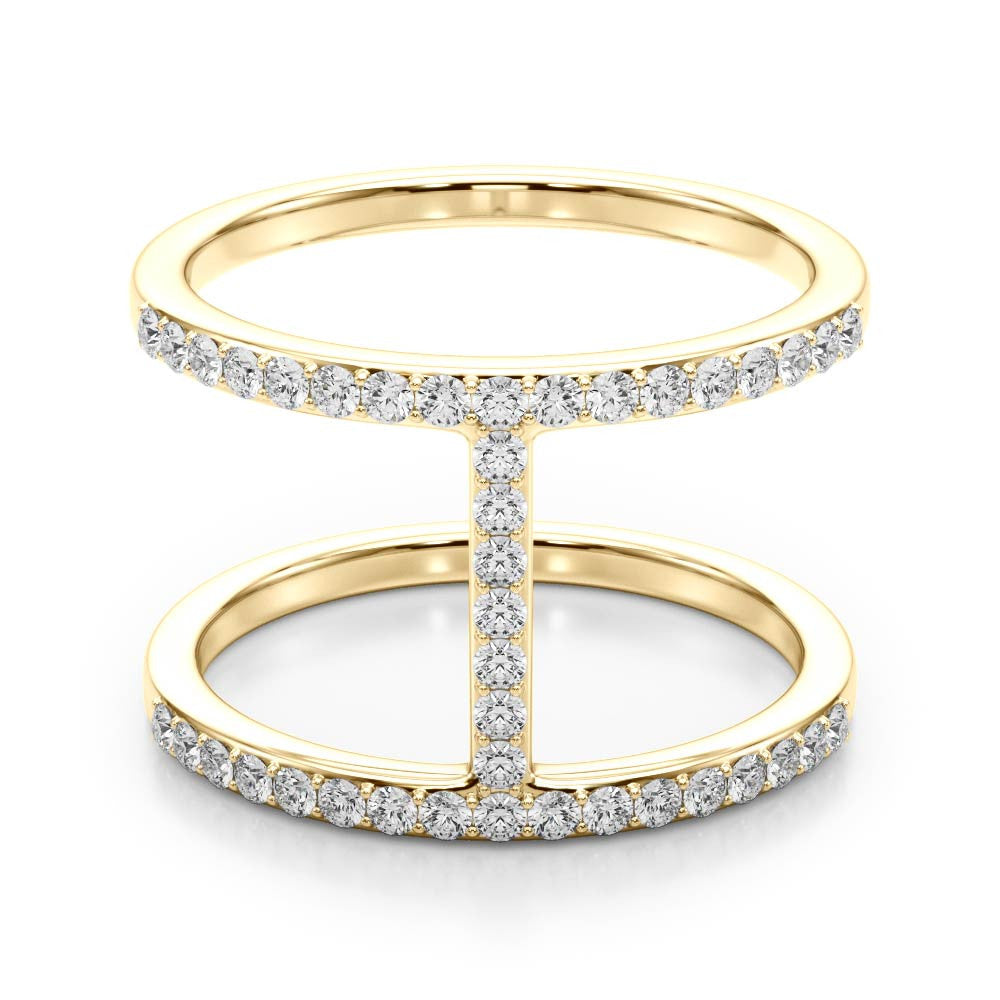 Kiara Diamond Fashion Ring