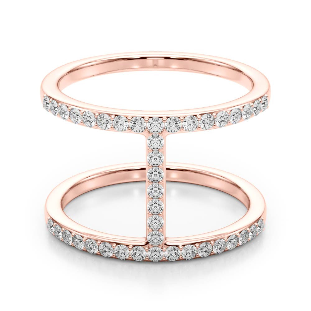 Kiara Diamond Fashion Ring