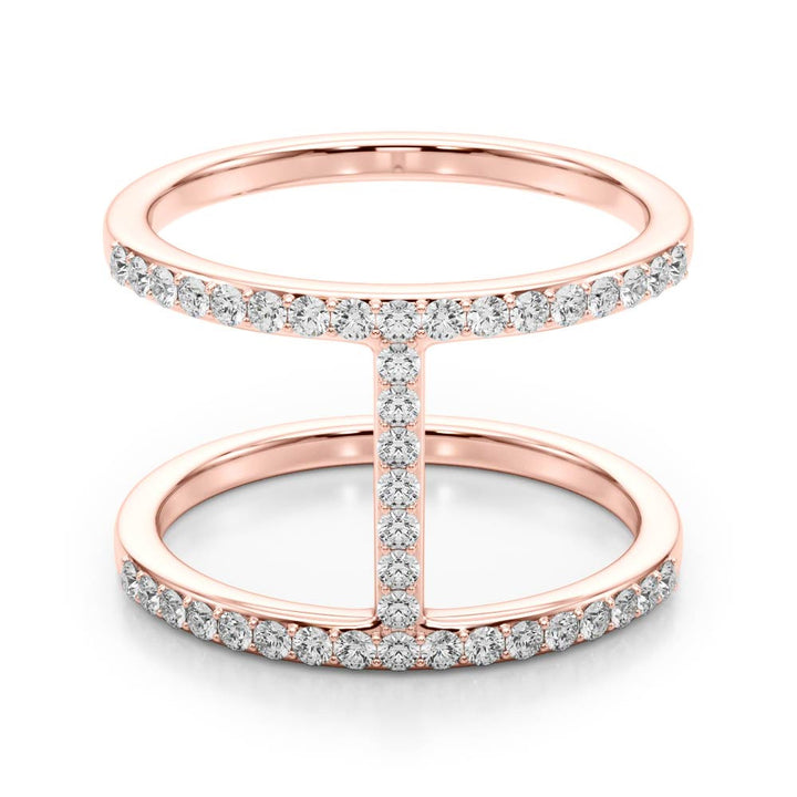 Kiara Diamond Fashion Ring