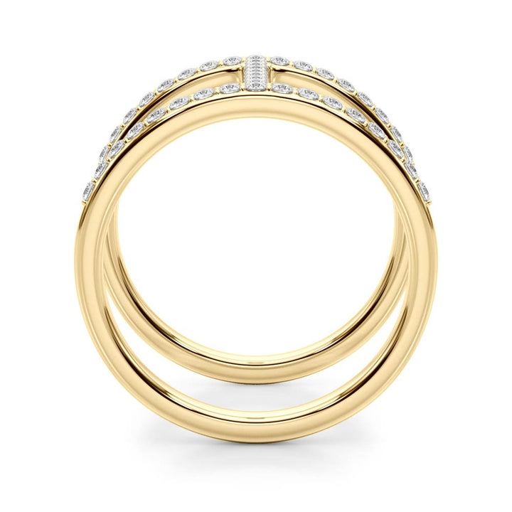 Kiara Diamond Fashion Ring