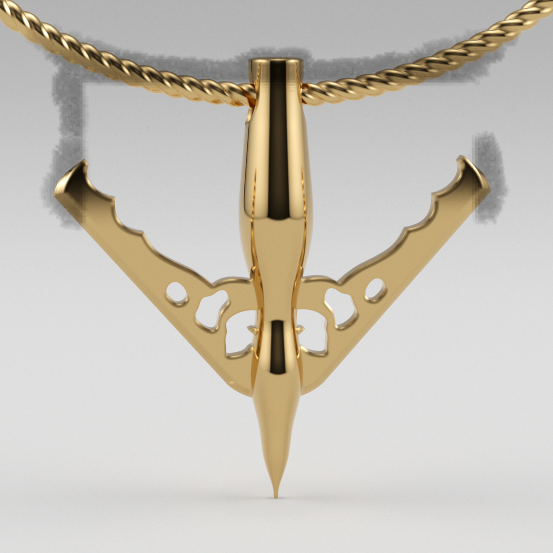 Extreme Broadhead Pendant