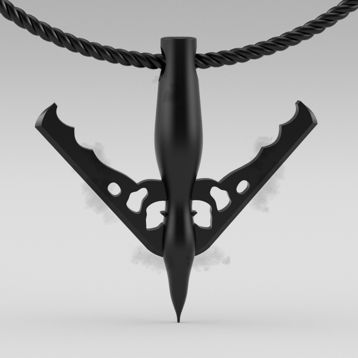 Extreme Broadhead Pendant