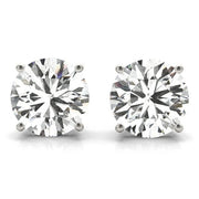 Sakcon Jewelers Earrings Lab Grown Diamond Stud Earrings 1.25ctw