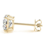 Sakcon Jewelers Earrings Lab Grown Diamond Stud Earrings 2.50ctw