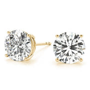 Sakcon Jewelers Earrings Lab Grown Diamond Stud Earrings 2.50ctw
