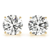 Sakcon Jewelers Earrings Lab Grown Diamond Stud Earrings .50ctw