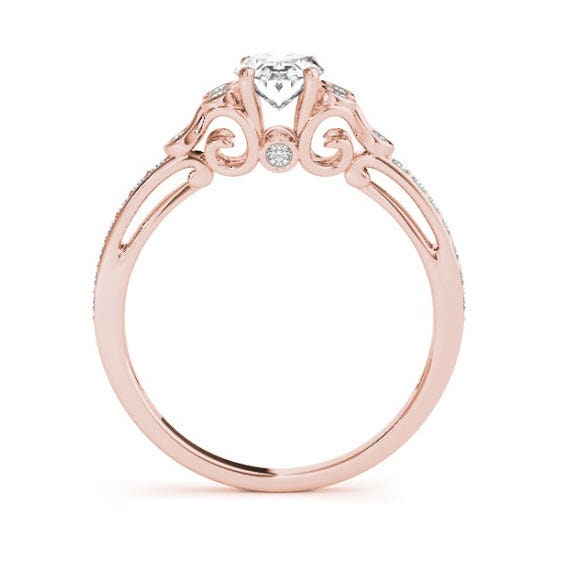 Aviana Lab-Grown Engagement Ring