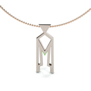 Sakcon Jewelers Pendant Geometric Pendant Geo1