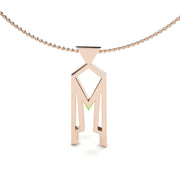 Sakcon Jewelers Pendant Geometric Pendant Geo1