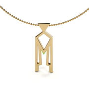 Sakcon Jewelers Pendant Geometric Pendant Geo1