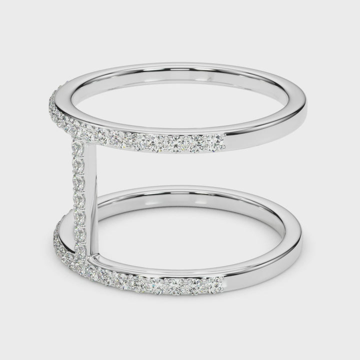 Kiara Diamond Fashion Ring