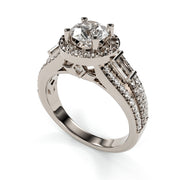 Sakcon Jewelers Ring Copy of Clea Diamond Engagement RingFallon