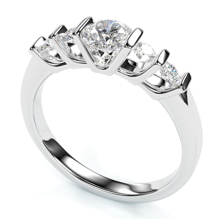 Sakcon Jewelers Ring Jaelyn Diamond Ring