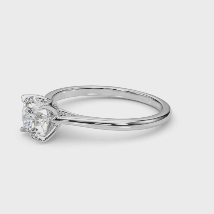 Bethany 1.50ct. Moissanite/Engagement Ring