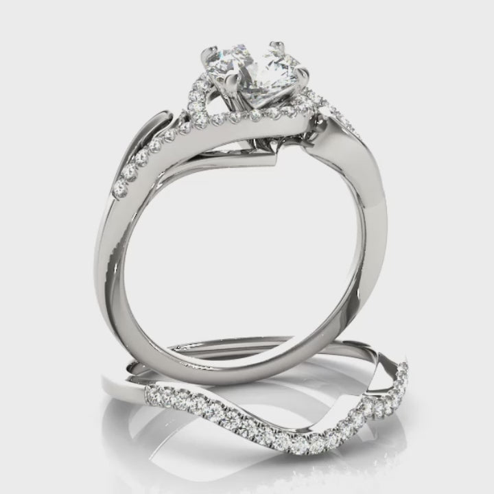 Baylee Diamond Engagement Ring