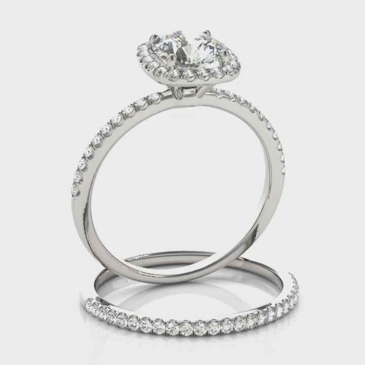 Bailee Diamond Engagement Ring