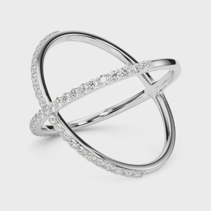 Annalee Diamond Ring