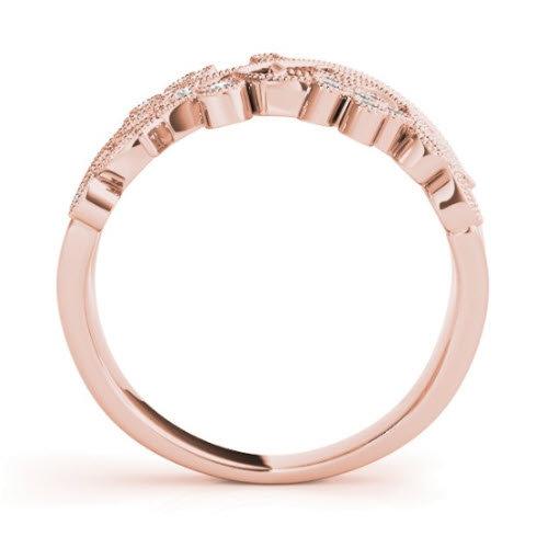 Sakcon Jewelers My leafy-vining Arabella Diamond Ring