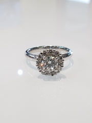 Sakcon Jewelers Myra Engagement Ring,