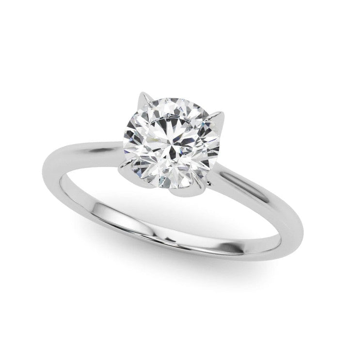 Sakcon Jewelers Ring 14K White Gold Bethany 3.00ct. Moissanite/Engagement Ring