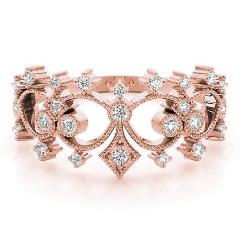 Sakcon Jewelers Ring Anabel Diamond Ring