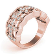 Sakcon Jewelers Ring Angelina Diamond Ring