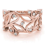 Sakcon Jewelers Ring Anika Diamond Ring