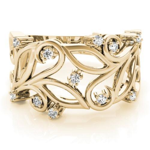 Sakcon Jewelers Ring Anika Diamond Ring