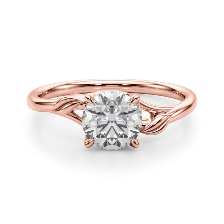 Sakcon Jewelers Ring Annika 1.00ct. Lab-Created Diamond Engagement Ring