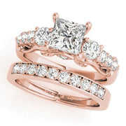 Sakcon Jewelers Ring Antasia Diamond Engagement Ring
