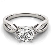 Sakcon Jewelers Ring Aurelia 2.00ct. Moissanite/Engagement Ring