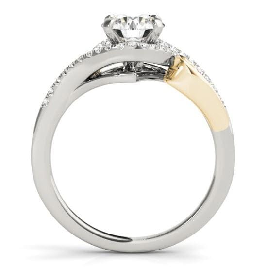 Sakcon Jewelers Ring Baylee Diamond Engagement Ring
