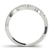 Sakcon Jewelers Ring Camila .33ctw Stackable Ring