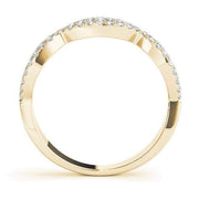 Sakcon Jewelers Ring Camila .33ctw Stackable Ring