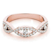 Sakcon Jewelers Ring Camila .33ctw Stackable Ring
