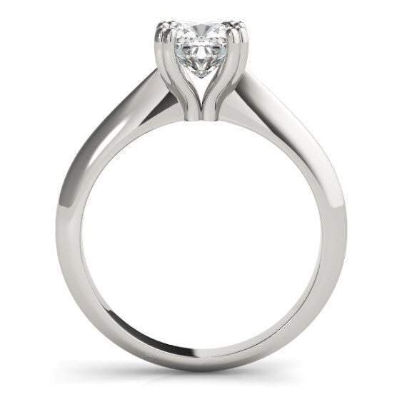 Sakcon Jewelers Ring Camille 1.00ct. Moissanite/Engagement Ring