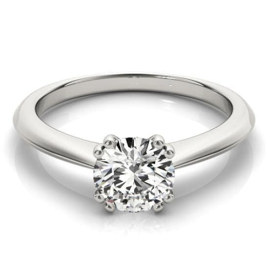 Sakcon Jewelers Ring Camille 2.0ct. Moissanite/Engagement Ring