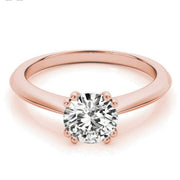 Sakcon Jewelers Ring Camille 3.00ct. Moissanite/Engagement Ring