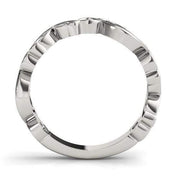 Sakcon Jewelers Ring Candida .25ctw Stackable Ring