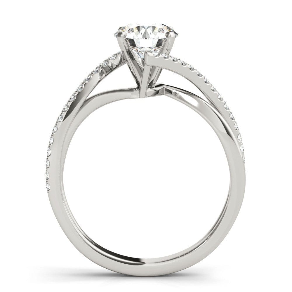 Sakcon Jewelers Ring Caroline Diamond Engagement Ring