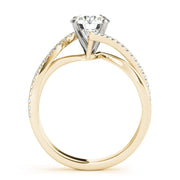 Sakcon Jewelers Ring Caroline Diamond Engagement Ring