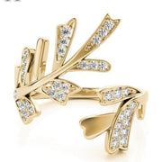 Sakcon Jewelers Ring Casey Diamond Fashion Ring