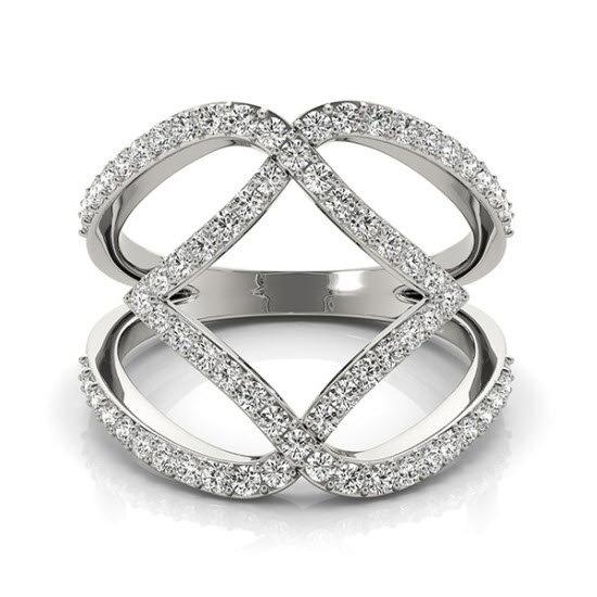 Sakcon Jewelers Ring Cassandra Diamond Fashion Ring