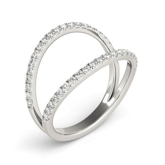 Sakcon Jewelers Ring Cassidy Diamond Fashion Ring