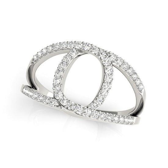 Sakcon Jewelers Ring Cataleya Diamond Fashion Ring
